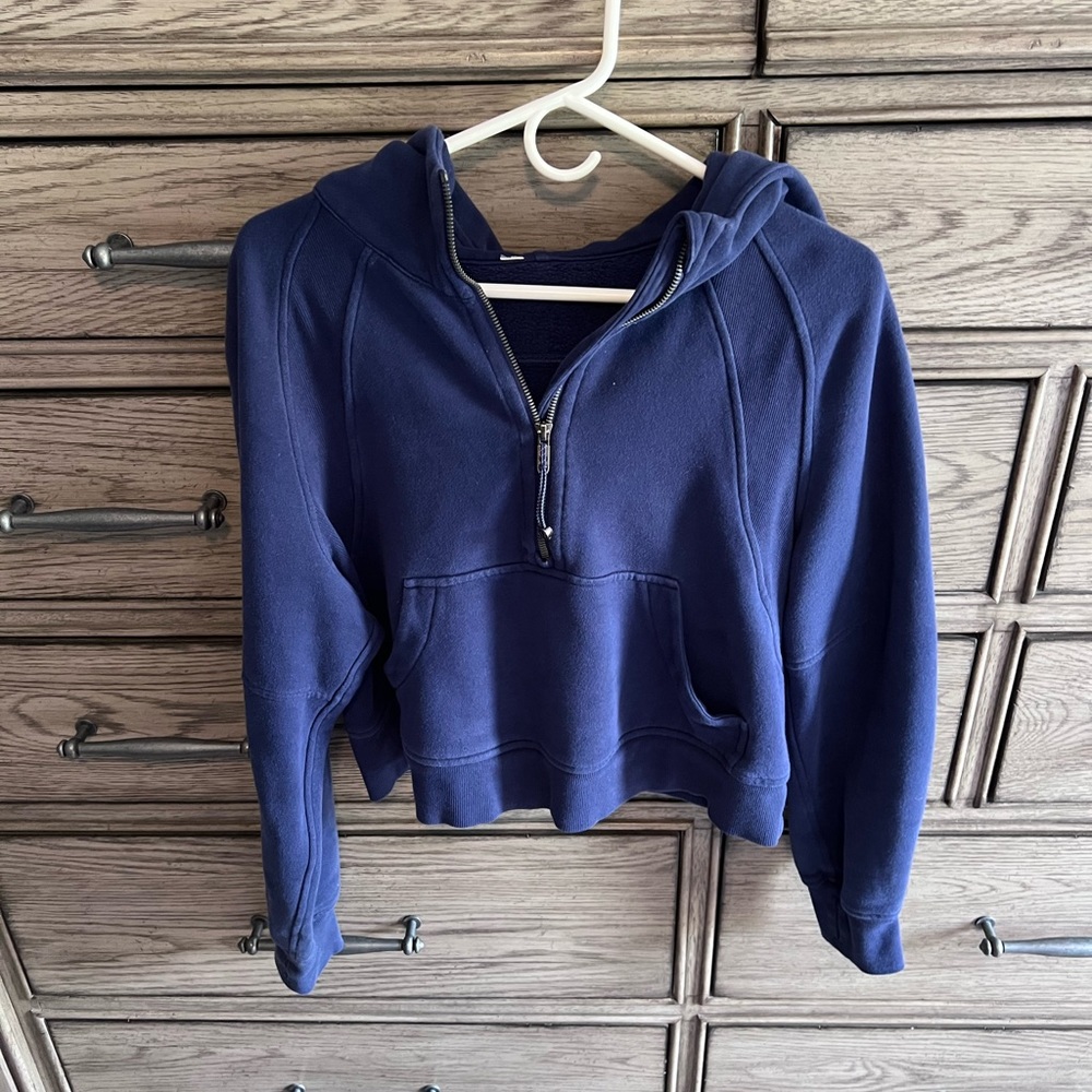 Lululemon scuba hoodie